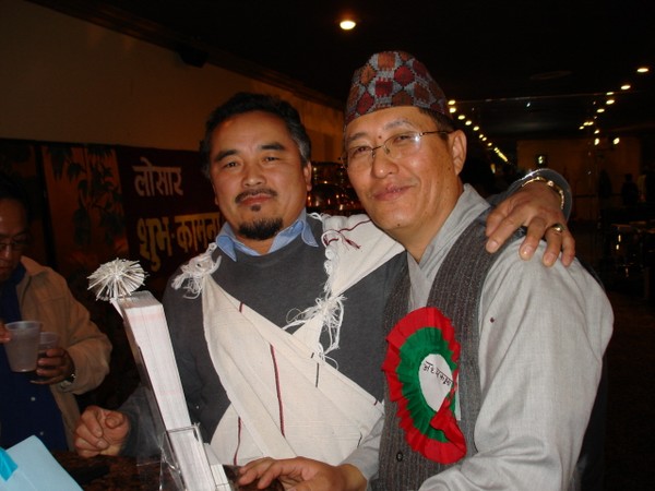 Lhosar Night 2007- Los Angeles Gurung Samaj