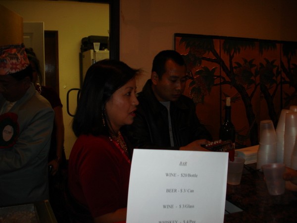 Lhosar Night 2007- Los Angeles Gurung Samaj