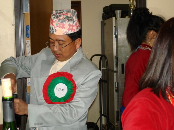 Lhosar Night 2007- Los Angeles Gurung Samaj
