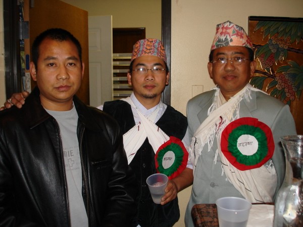 Lhosar Night 2007- Los Angeles Gurung Samaj