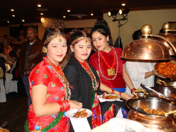 Lhosar Night 2007- Los Angeles Gurung Samaj