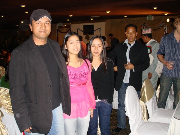 Lhosar Night 2007- Los Angeles Gurung Samaj