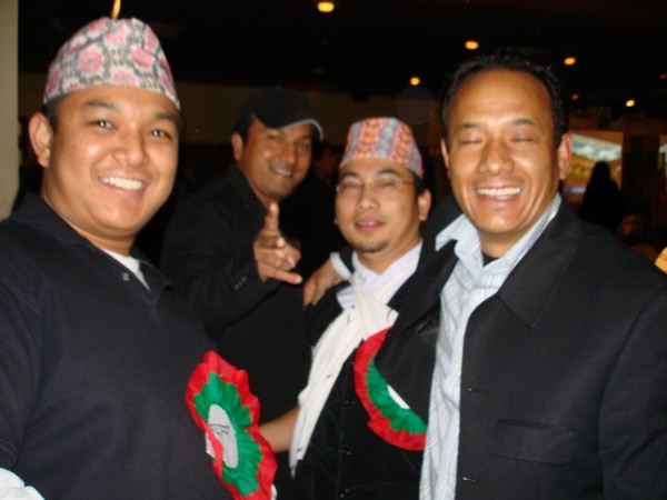 Lhosar Night 2007- Los Angeles Gurung Samaj