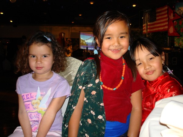 Lhosar Night 2007- Los Angeles Gurung Samaj