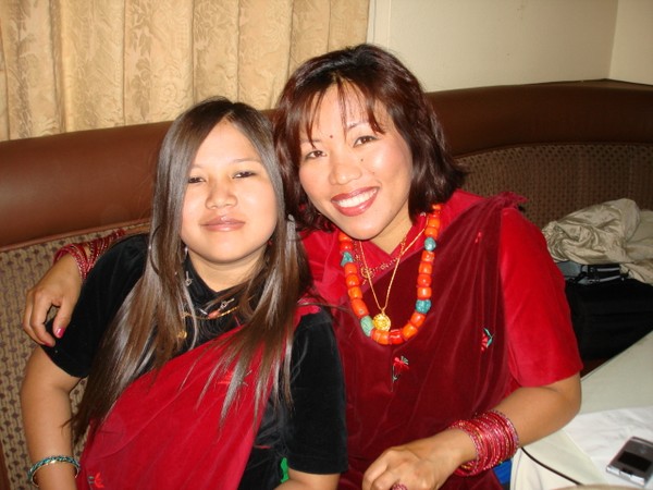Lhosar Night 2007- Los Angeles Gurung Samaj
