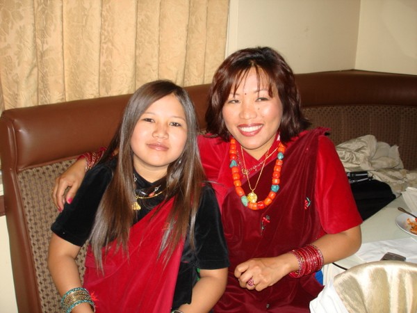 Lhosar Night 2007- Los Angeles Gurung Samaj