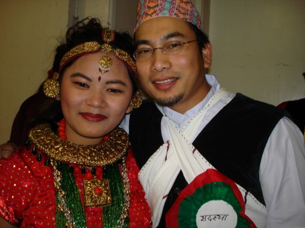 Lhosar Night 2007- Los Angeles Gurung Samaj