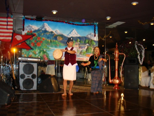Lhosar Night 2007- Los Angeles Gurung Samaj