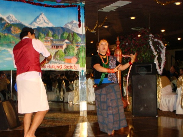 Lhosar Night 2007- Los Angeles Gurung Samaj