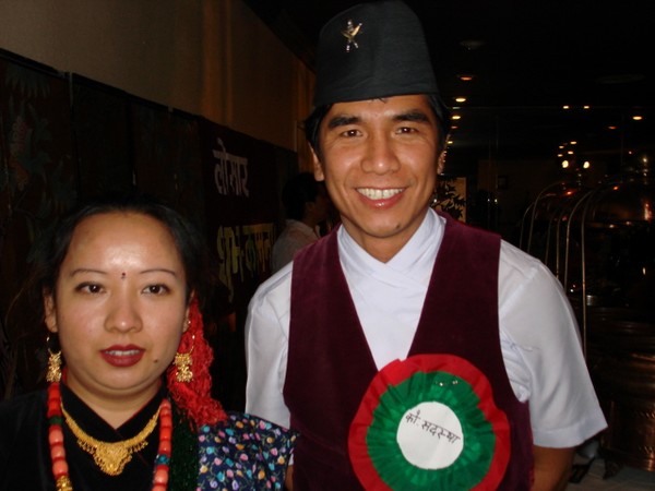Lhosar Night 2007- Los Angeles Gurung Samaj