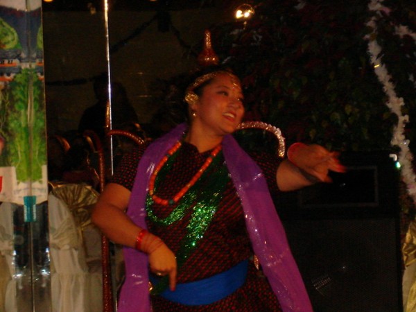 Lhosar Night 2007- Los Angeles Gurung Samaj