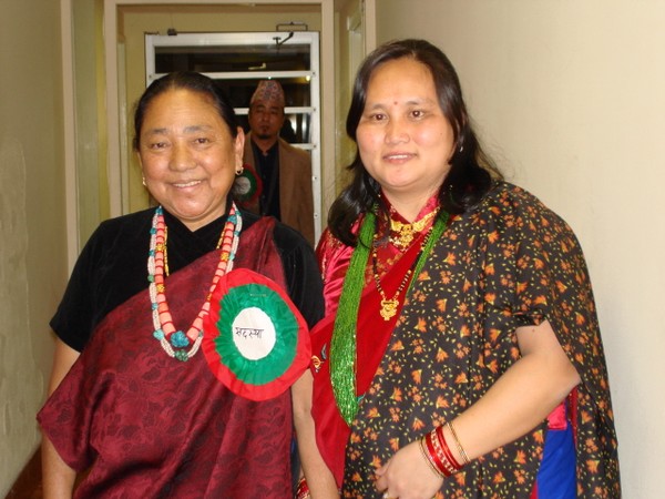 Lhosar Night 2007- Los Angeles Gurung Samaj