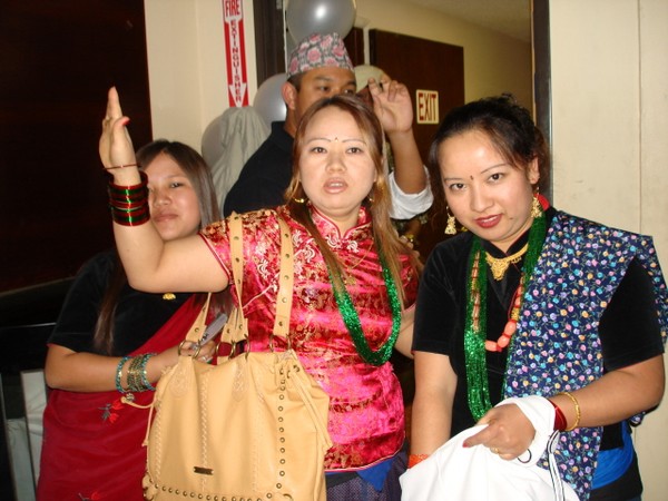 Lhosar Night 2007- Los Angeles Gurung Samaj