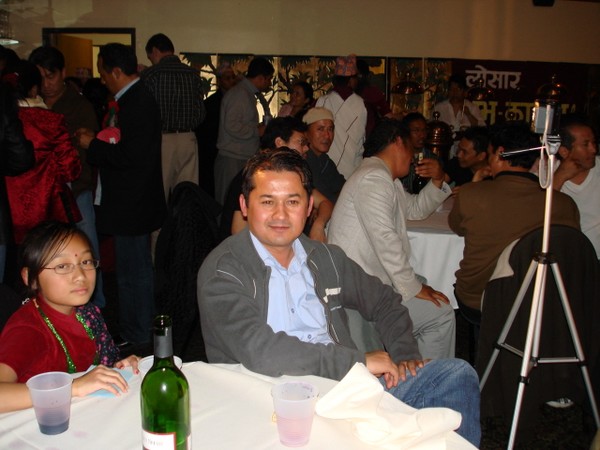 Lhosar Night 2007- Los Angeles Gurung Samaj