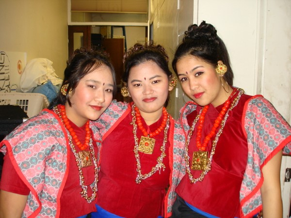 Lhosar Night 2007- Los Angeles Gurung Samaj