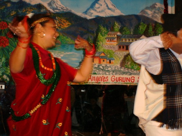 Lhosar Night 2007- Los Angeles Gurung Samaj