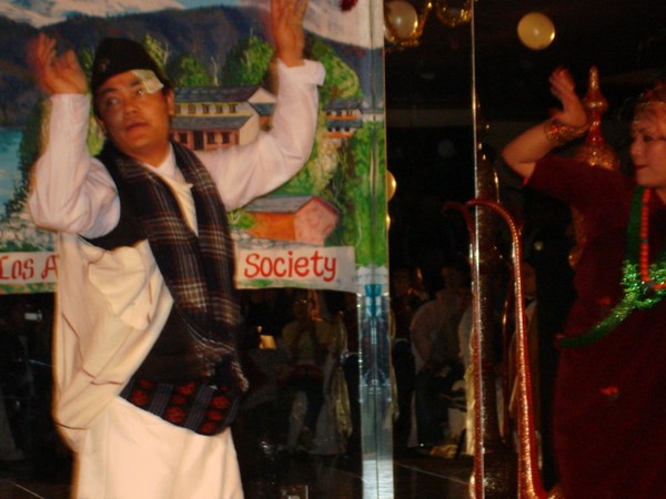Lhosar Night 2007- Los Angeles Gurung Samaj