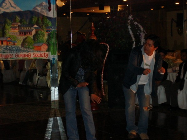 Lhosar Night 2007- Los Angeles Gurung Samaj