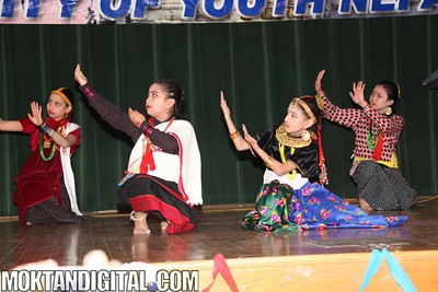 Unity of Youth Nepal - 2066 New Year