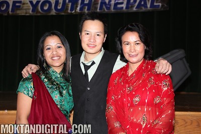 Unity of Youth Nepal - 2066 New Year