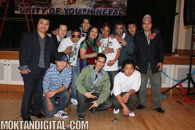 Unity of Youth Nepal - 2066 New Year