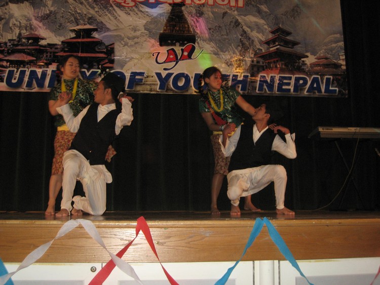 Unity of Youth Nepal - 2066 New Year