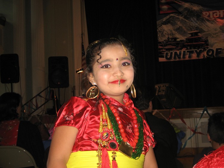 Unity of Youth Nepal - 2066 New Year