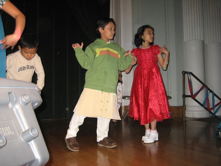 Unity of Youth Nepal - 2066 New Year