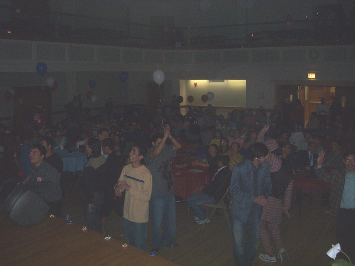 2065 NEW YEAR CELEBRATION IN CT