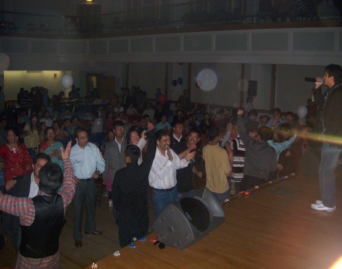 2065 NEW YEAR CELEBRATION IN CT