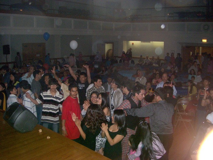 2065 NEW YEAR CELEBRATION IN CT