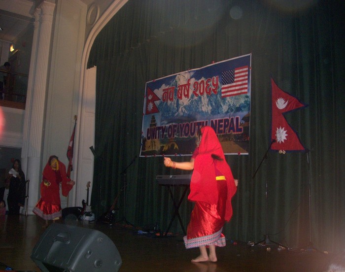 2065 NEW YEAR CELEBRATION IN CT