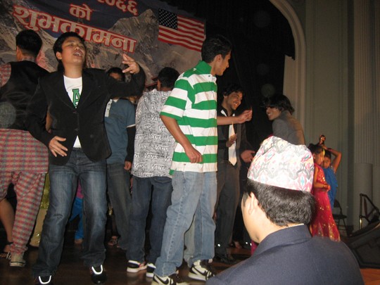 Unity of Youth Nepal - 2066 New Year