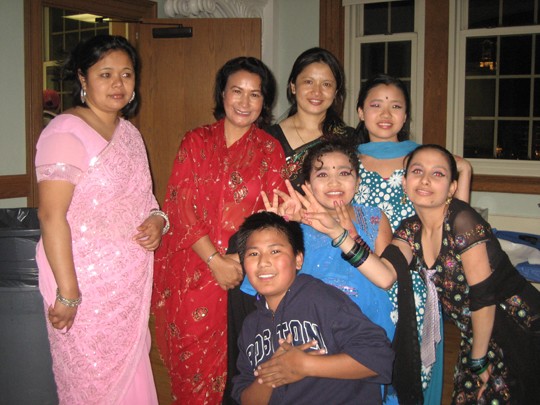 Unity of Youth Nepal - 2066 New Year