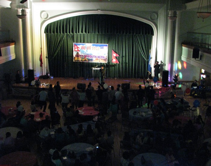 2065 NEW YEAR CELEBRATION IN CT
