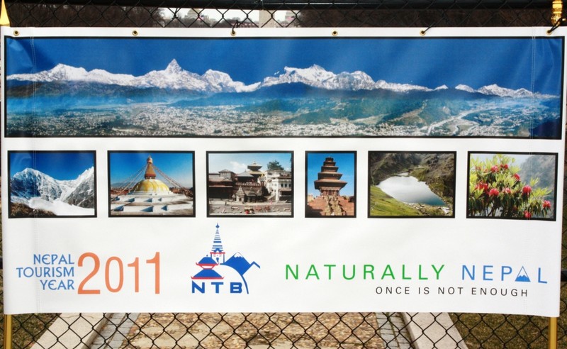 Visit Nepal '11