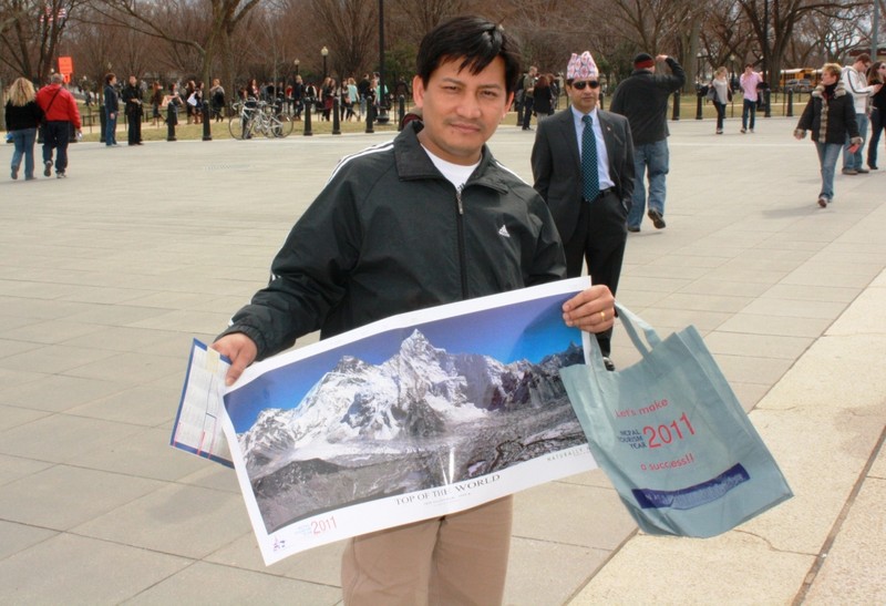 Visit Nepal '11