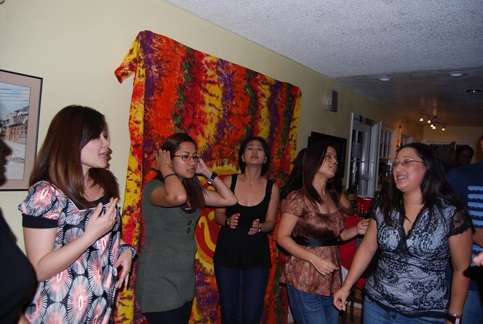 Harkay's Dasain Party