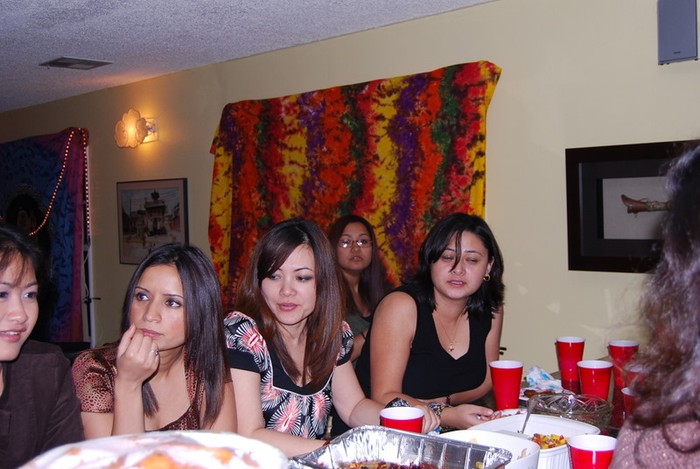 Harkay's Dasain Party