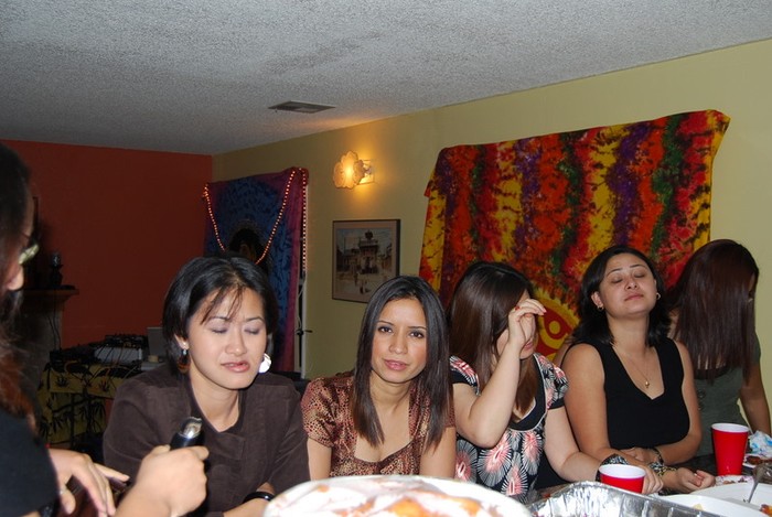 Harkay's Dasain Party