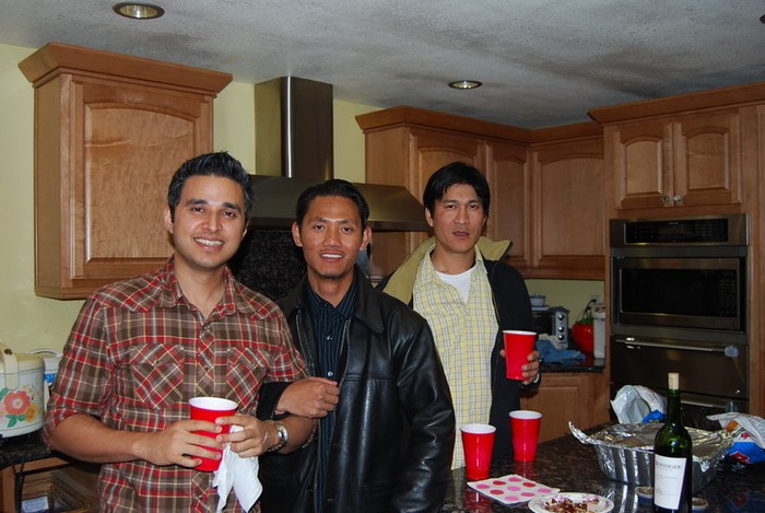 Harkay's Dasain Party