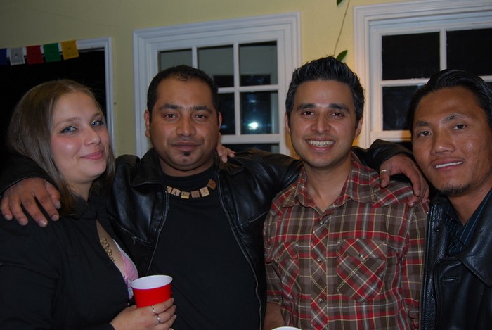 Harkay's Dasain Party