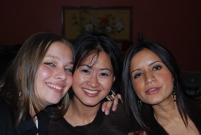 Harkay's Dasain Party
