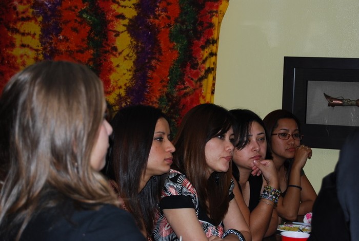 Harkay's Dasain Party