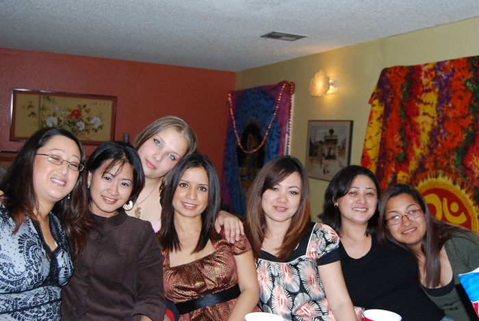 Harkay's Dasain Party