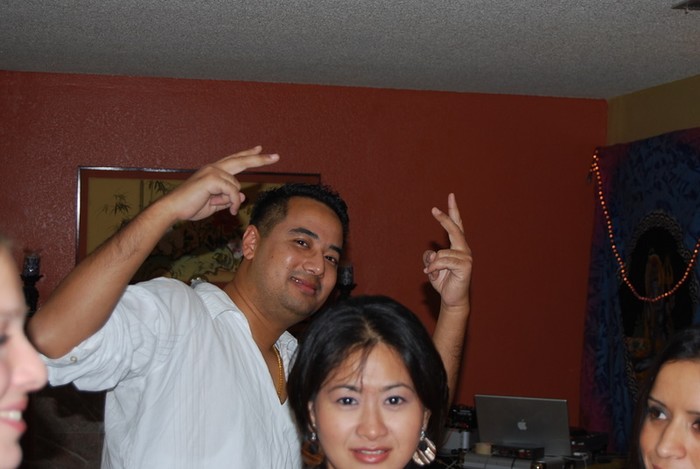 Harkay's Dasain Party