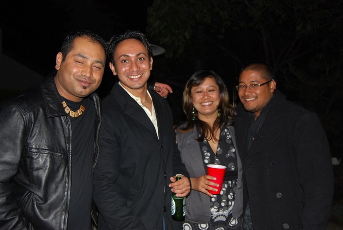 Harkay's Dasain Party