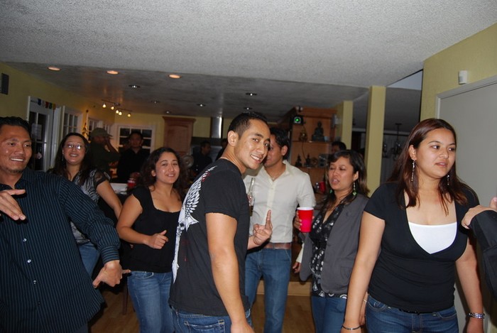Harkay's Dasain Party