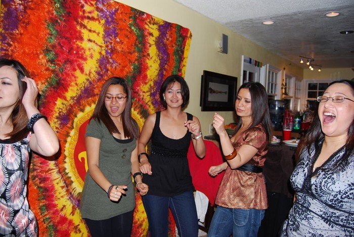 Harkay's Dasain Party