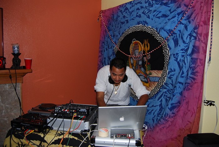 Harkay's Dasain Party